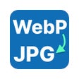 Icône du programme : Convert WebP to JPG