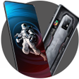 Icoon van programma: Red Magic 8 Pro Launcher