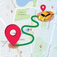 أيقونة البرنامج: GPS Navigator  Route Plan…