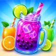 프로그램 아이콘: Boba Cafe: Tea Juice Mer…