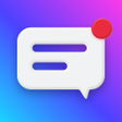 Symbol des Programms: Messenger Lite: Color SMS…