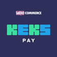 프로그램 아이콘: KEKS Pay for WooCommerce