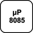أيقونة البرنامج: 8085 Microprocessor
