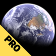 Ícone do programa: Earth  Moon in HD Gyro 3D…
