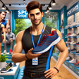 程序图标：Shoe Store Simulator