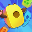 プログラムのアイコン：Domino Blast Puzzle