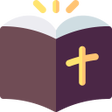プログラムのアイコン：Santa Biblia RV1960 Versí…