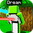 プログラムのアイコン：Dream Skins for Minecraft