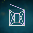 Programikonen: Unbroken Knot Line Draw