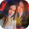 ไอคอนของโปรแกรม: blend collage photo mixer