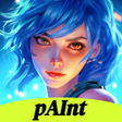 Иконка программы: pAInt - AI Creative Gener…