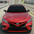 プログラムのアイコン：Camry Street Race  Taxi D…