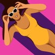 Ícone do programa: Fashion UV index widget 1…