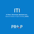 Icône du programme : ITI - Fitter Electrician …