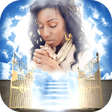 程序图标：Heaven Photo Frames - Ang…