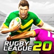 Иконка программы: Rugby League 20