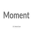 Icoon van programma: Moment