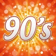 プログラムのアイコン：90s Music