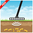 Ikona programu: Metal Finder Gold Detecto…
