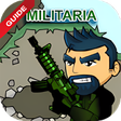 程序图标：Guide For Mini Militia Ar…