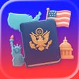 Icon of program: US Citizenship Test 2023: