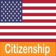 ไอคอนของโปรแกรม: US Citizenship Test 2023: