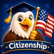 Ikona programu: US Citizenship Test 2023: