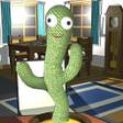 Icon of program: My Talking Cactus - الصب…