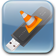 Icoon van programma: Portable VLC media player
