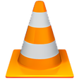 Symbol des Programms: Portable VLC media player
