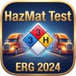Ikona programu: HazMat Test 2022 Edition …