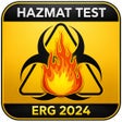 Ícone do programa: HazMat Test 2022 Edition …