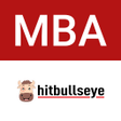 プログラムのアイコン：MBA-CAT Exam Prep Hitbull…