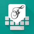 Icon of program: Fonts Keyboard-Fancy Text…