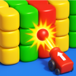 Иконка программы: Block Fever: Color Blast