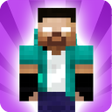 Biểu tượng của chương trình: Herobrine Skins for Minec…