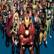 Иконка программы: Avengers Theme for Window…