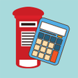 Ikon program: Smart - Postal Calculator