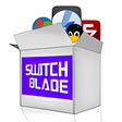 Icoon van programma: Helge's Switchblade