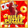 Icoon van programma: Bull Puzzle: Piece It Tog…