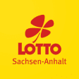 Programın simgesi: LOTTO-APP für Sachsen-Anh…