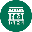 Biểu tượng của chương trình: 편의점모아 이달의 편의점 11 2023년 4월