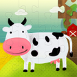 Programın simgesi: Kids Puzzles: Jigsaw Puzz…