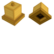 bell tower and elevators icon