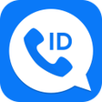 プログラムのアイコン：True ID Caller Name  Loca…