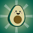 程序图标：Avocado-Man