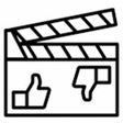 Ikon program: Movie Ratings Extension