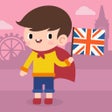 プログラムのアイコン：Learn English for Toddler…