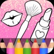 Ícone do programa: Kideo: Beauty Colouring B…