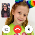 Icon of program: Nastya Video Chat  Call